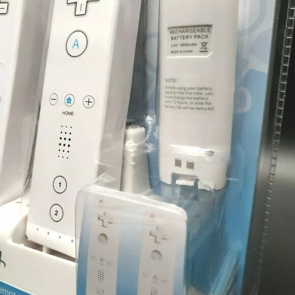 Nintendo Wii Dual Charging Station CTA Controller Docks - Picture 9 of 12